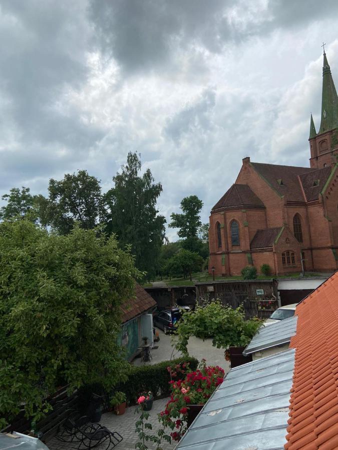 Kuldīga Lauma 아파트 외부 사진